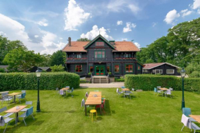 Отель Stayokay Hostel Gorssel - Deventer  Лохем